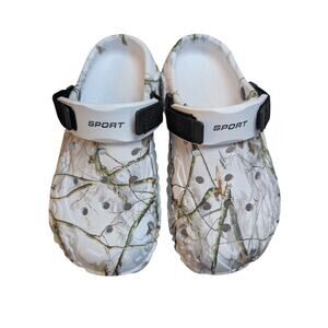 Outdoor Sandals Water Beach Shoes Slippers Sandals Clogs Size 4 Kids.